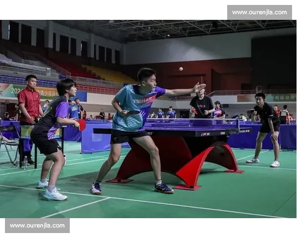 国际乒乓球赛事精彩纷呈全球顶尖选手激烈角逐新技术新战术引领未来发展