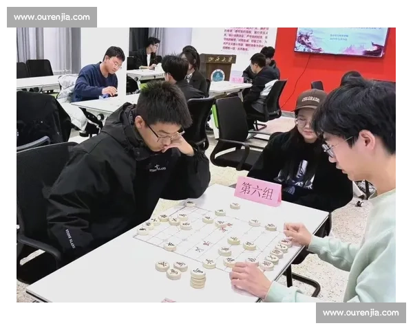 2017年象棋比赛精彩回顾：顶级对弈展现智力与策略的巅峰对决